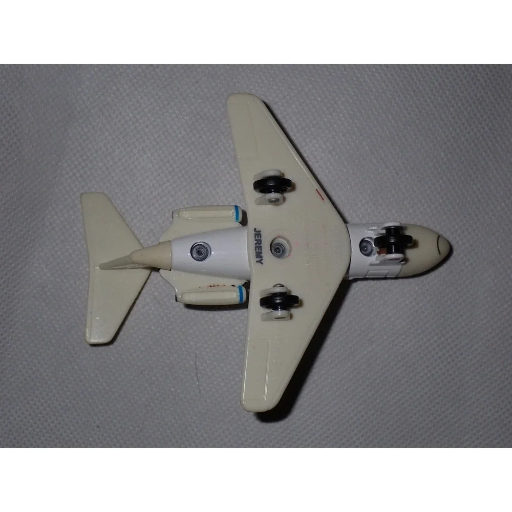 2006 Gullane Thomas and friends JEREMY JET PLANE Plastic Figure